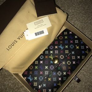 Louis Vuitton wallet